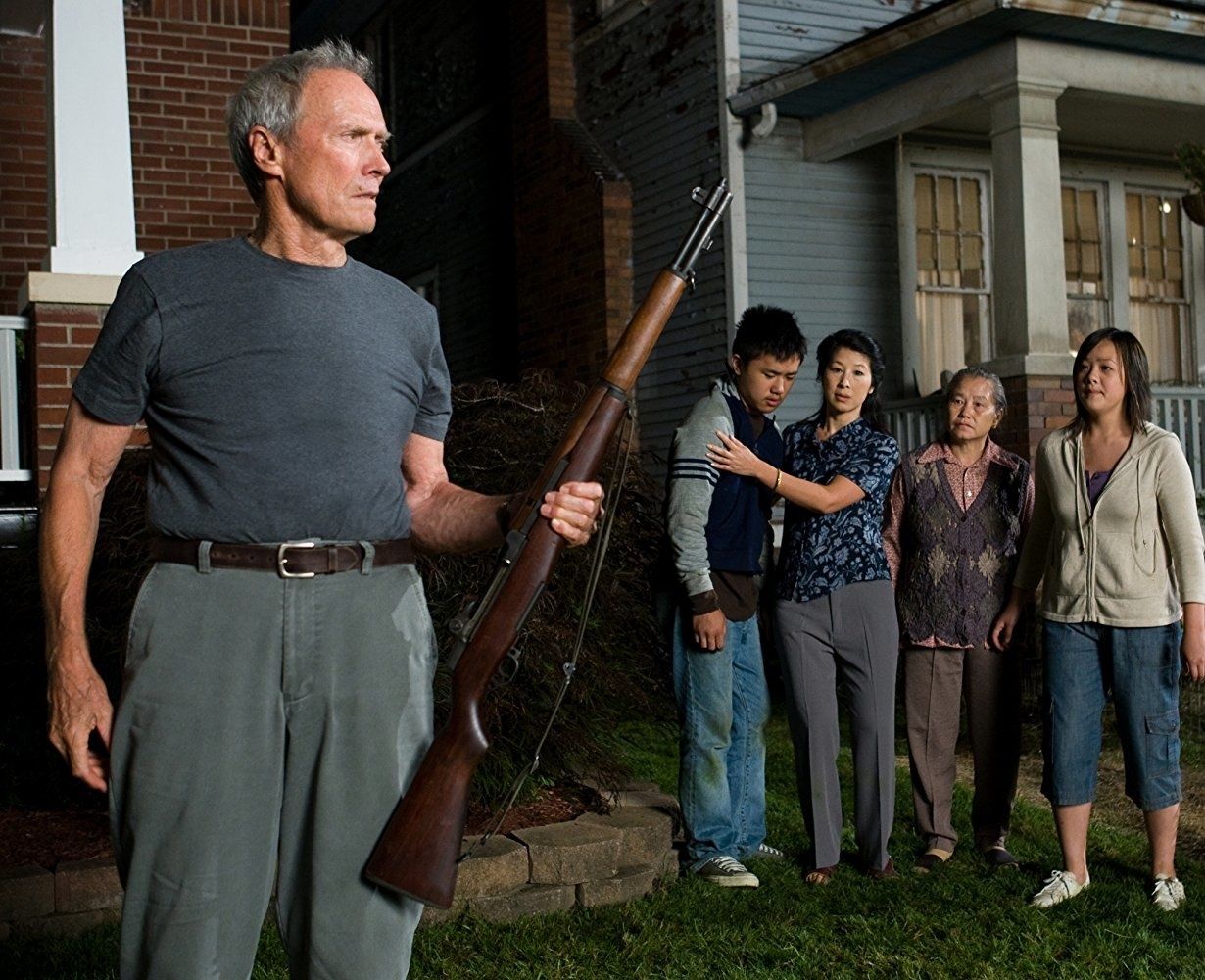 Clint Eastwood di nuovo attore per recitare il funerale della retorica machista