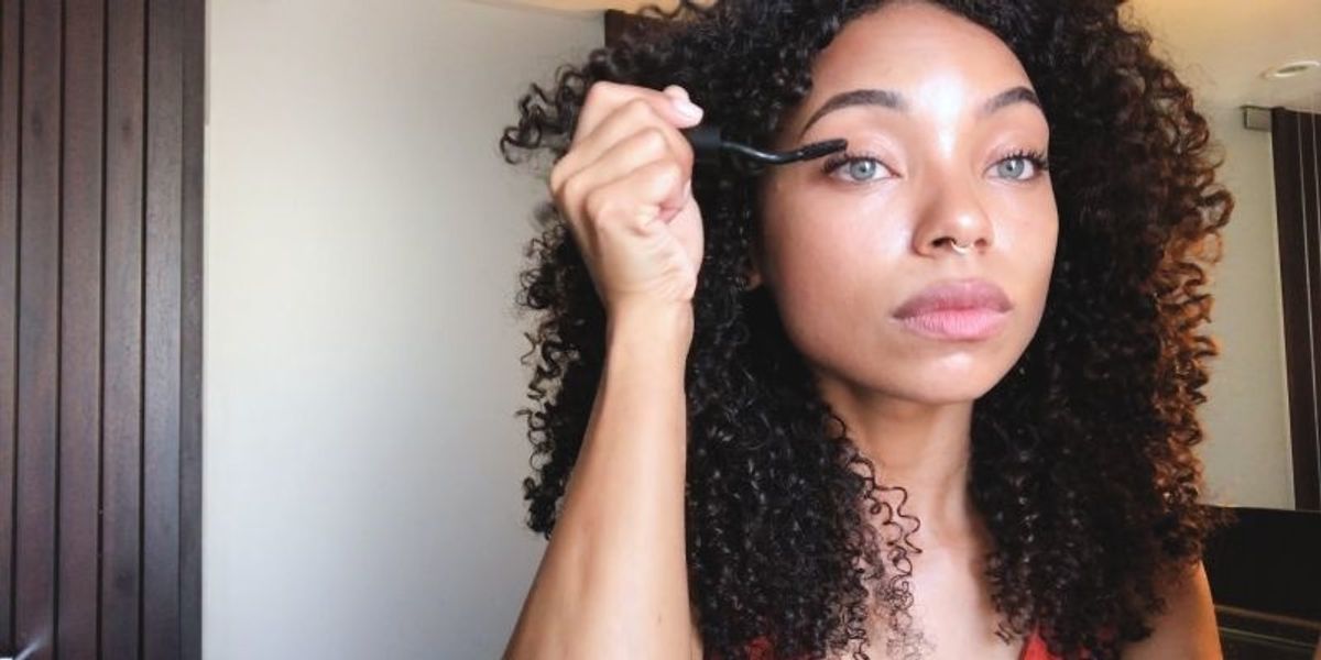 Age-Defying Skin Essentials Actress Logan Browning Can't Live Without