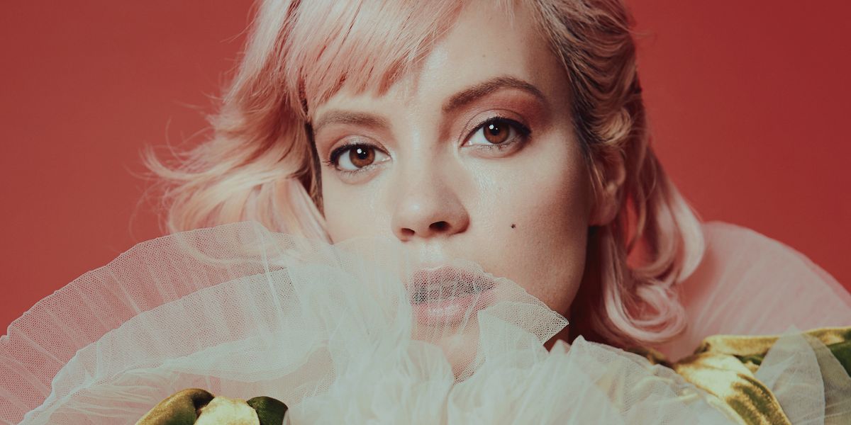 Lily Allen Embraces Her Spiral