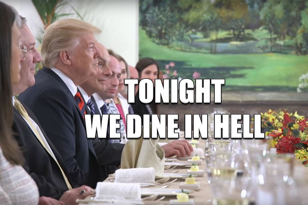 Hey Some Shit Is Different! Wonkagenda For Mon., June 11, 2018