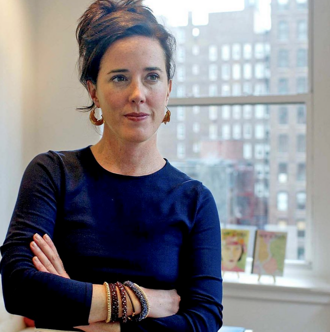 Kate Spade Was The Woman With Everything And Nothing All at once