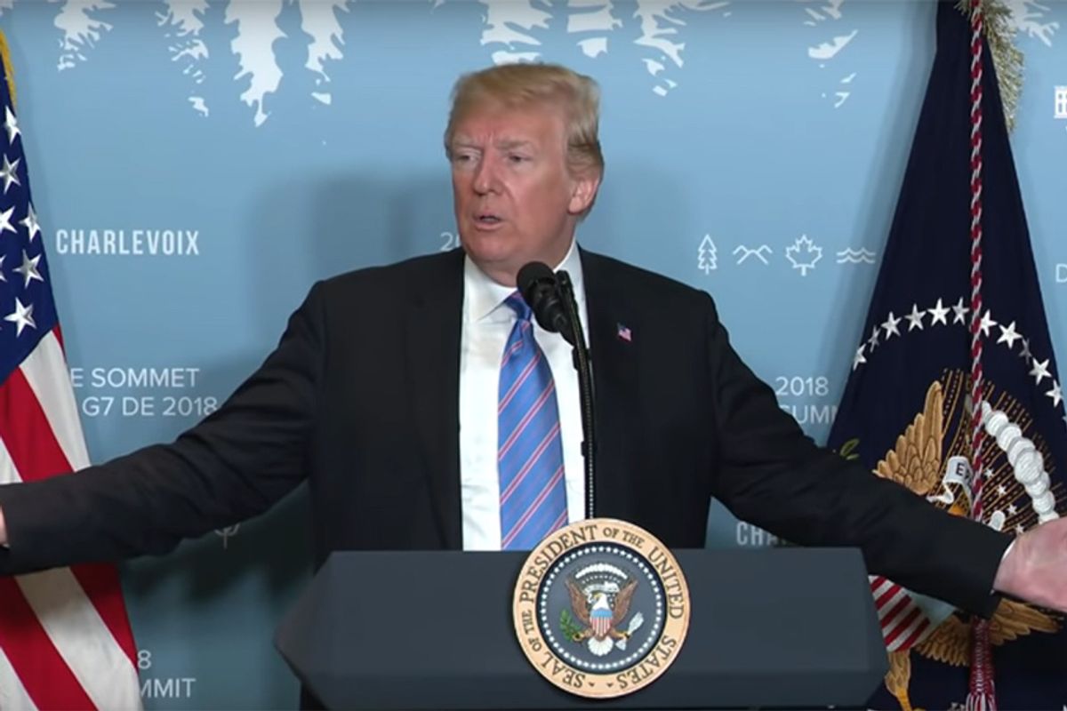 How Is Trump Destroying Decades Of Western Peace And Prosperity Today?