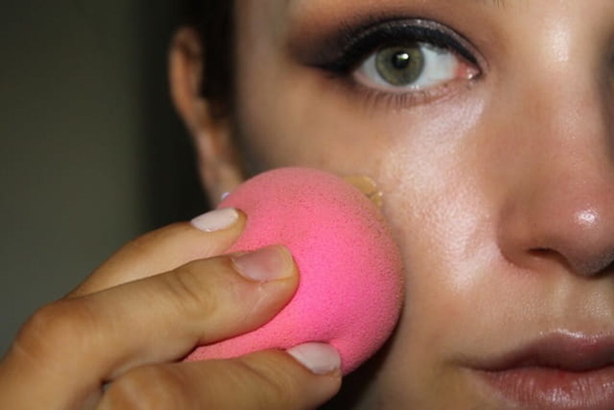 6 makeup sponges for smooth skin and a flawless finish
