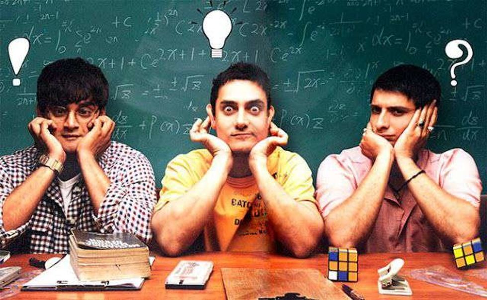 I Am Eternally Grateful For The '3 Idiots' Who Taught Me There Are Other Paths To Success Besides School