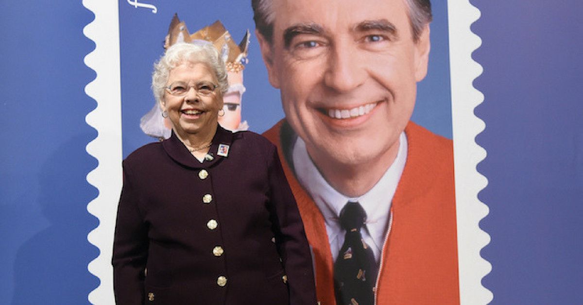 Joanne Rogers, Widow Of Mr. Rogers, Opens Up About Their Personal Relationship