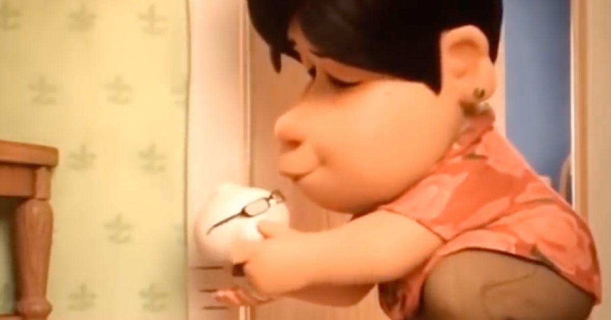 White People Are Very Confused By Pixar's New Animated Short 'Bao,' But Others Are Identifying Hard