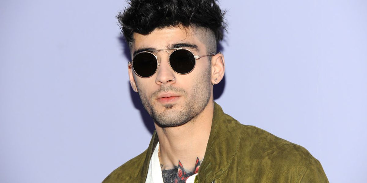 Zayn Malik Covers Beyoncé