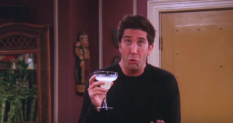 7 Margarita Recipes You And Ross Geller Won't Know How You Lived Without