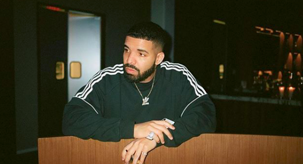 30 Drake Lyric Captions for 27 Different Insta Posts