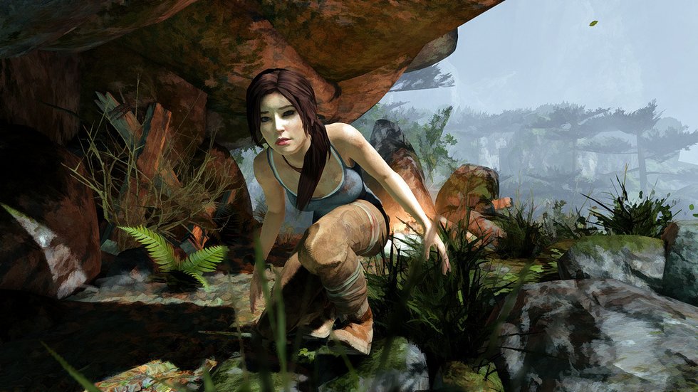 You Need To Play The First Two Tomb Raider Games Before You Play Tomb Raider Shadow Of The Tomb 