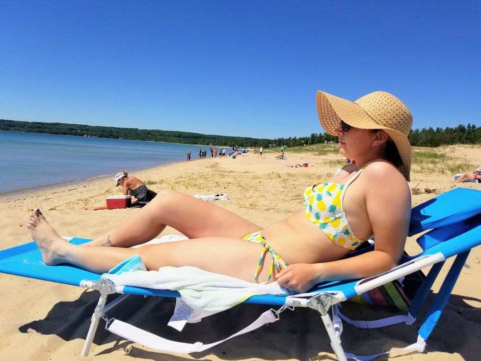 beach captions