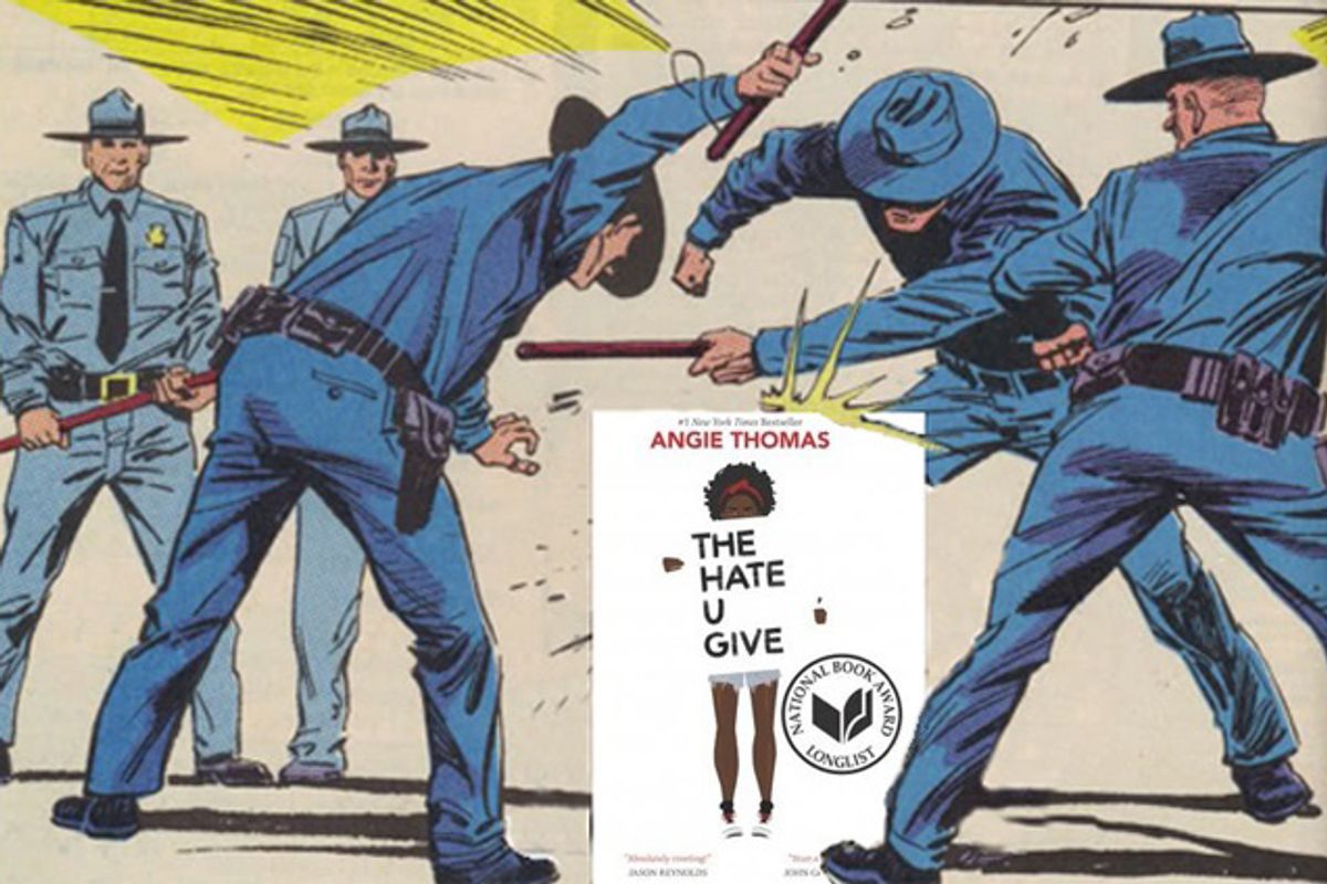 South Carolina Cops Have Thoughts On Your High School Reading List