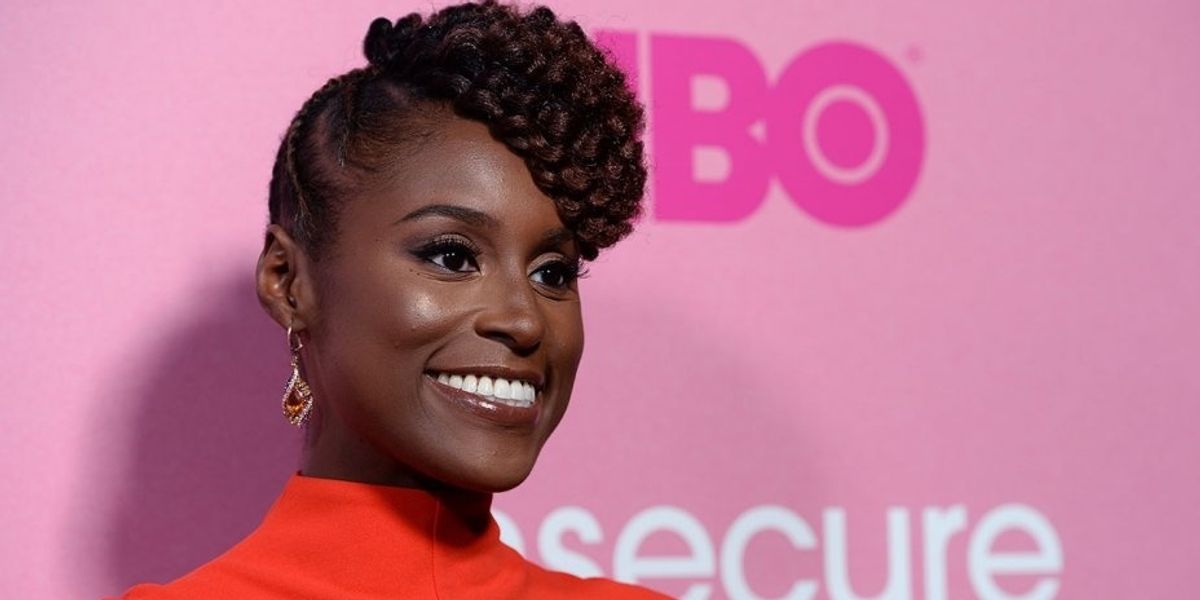 Issa Rae Wants You To Know CoverGirl's New Foundation Line Is Checking For Your Complexion