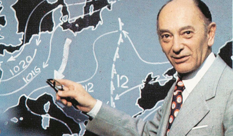 «Ma che Caronte e Lucifero, il meteo non è carnevale»