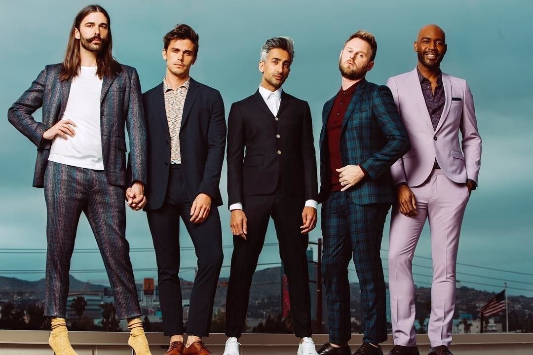 'queer eye' is changing the world- here's how