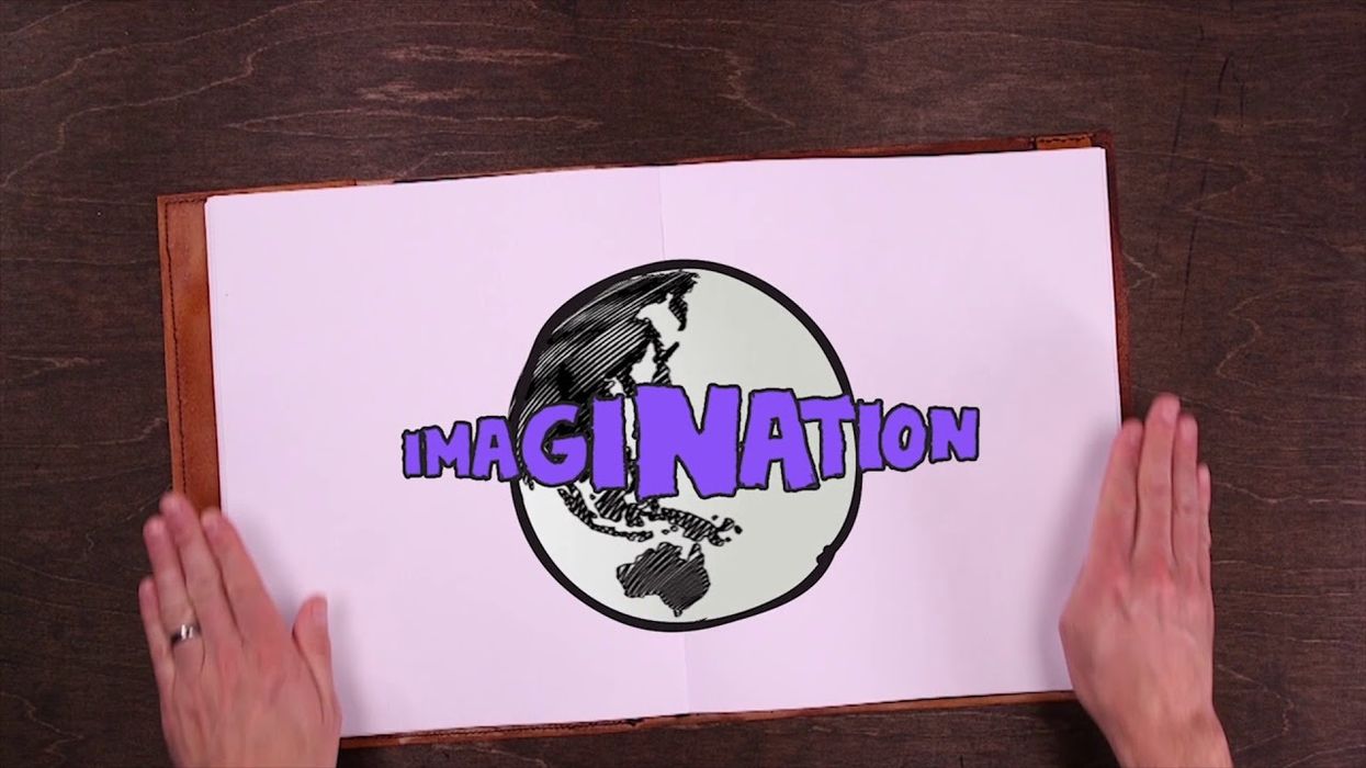 Imagination | Episode 1