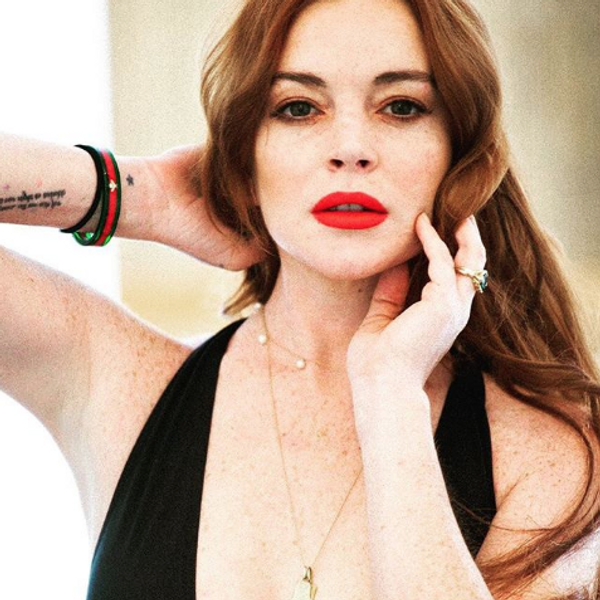 Happy Birthday Lindsay Lohan (and Not Regina George)