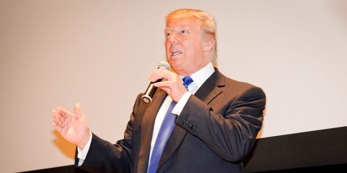 Trump on Overturning Roe v Wade: 'You Never Know'