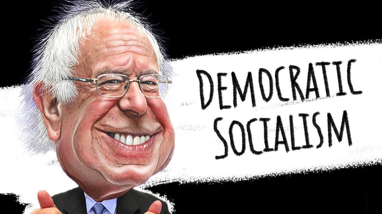 Democratic Socialism is 'Diet Communism'