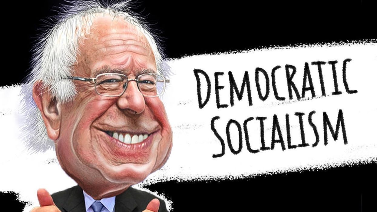 Democratic Socialism is 'Diet Communism'