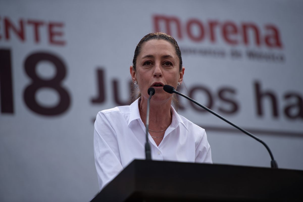 Mexico City Elects First Female Mayor Paper 3013