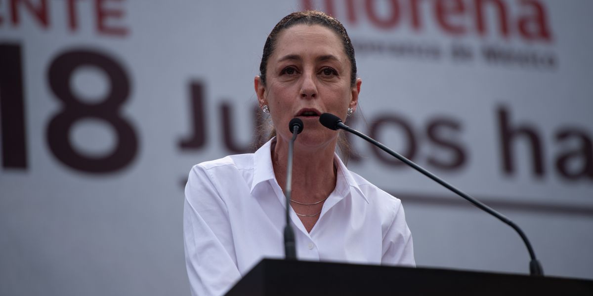 Mexico City Elects First Female Mayor