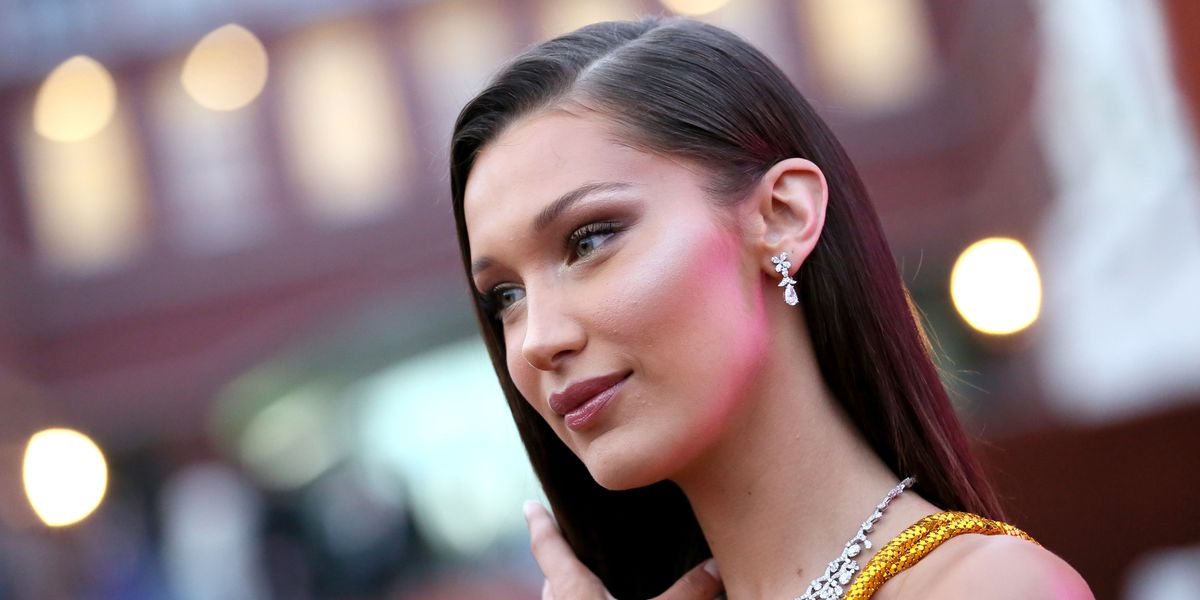 Bella Hadid Is Not Here for Your Interpretations of Drake's Album