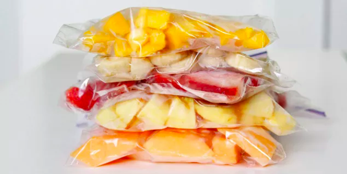 How to Freeze Your Fresh Summer Fruit trueself