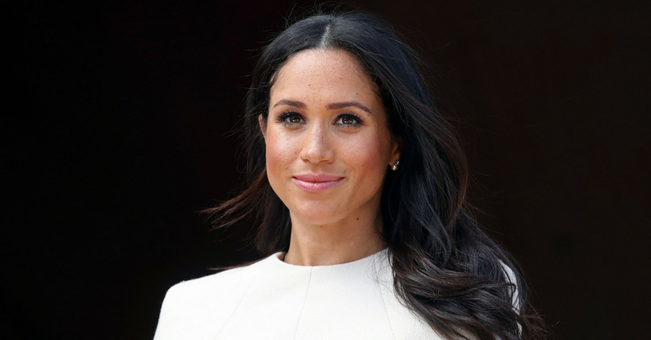 The List Of Foods Meghan Markle Can't Eat As A Royal Has Our Taste Buds Weeping