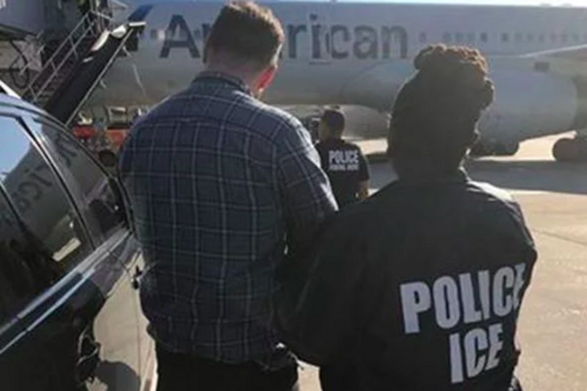 White House Mansplains 'Border' And 'Crime' To Kamala Harris, Who Might Possibly Have Heard Of Those Before