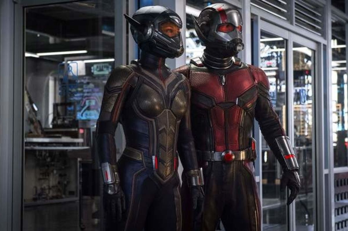 BOX OFFICE BREAKDOWN | Here's to the Holiday Weekend!