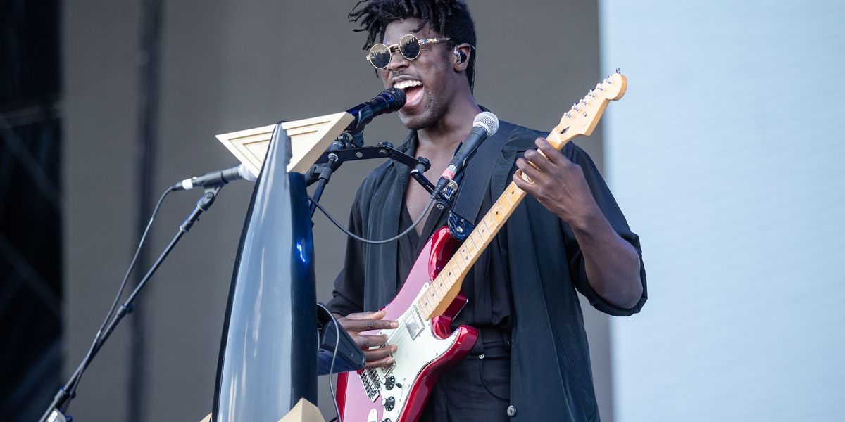 Moses Sumney Cancels Performance at Montreal Jazz Festival, Citing Racist Show