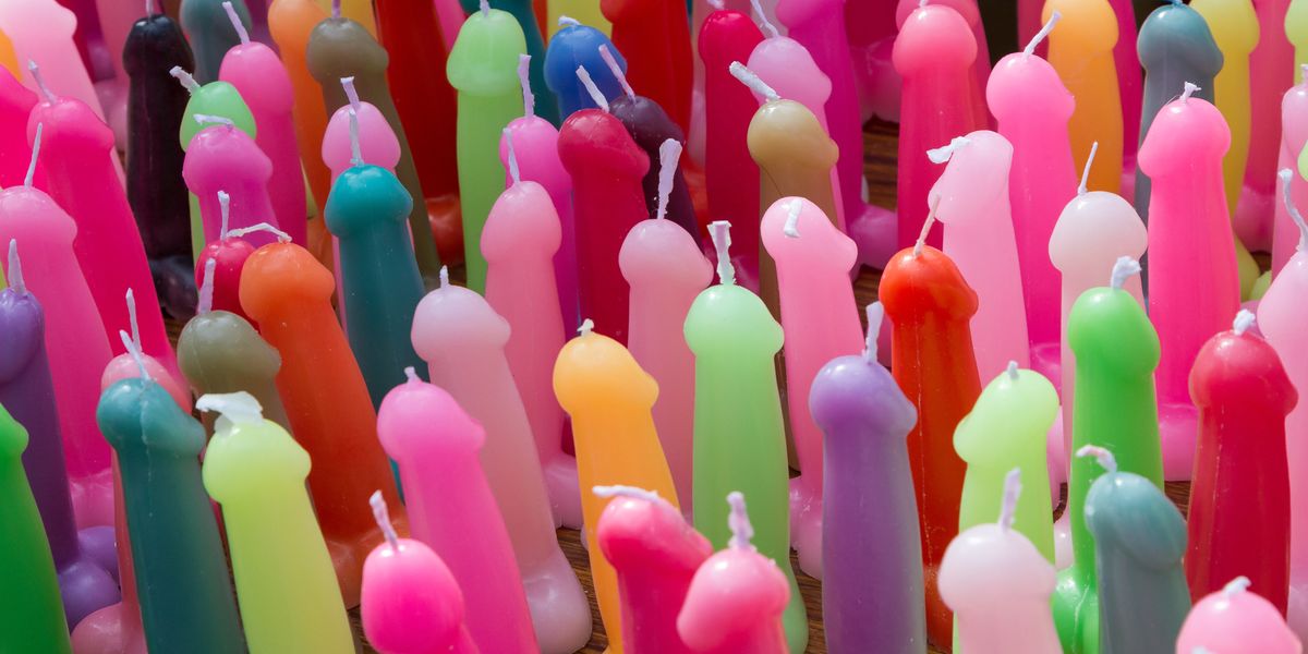 Penis Size Study Canceled After Hundreds Submit Dick Pics