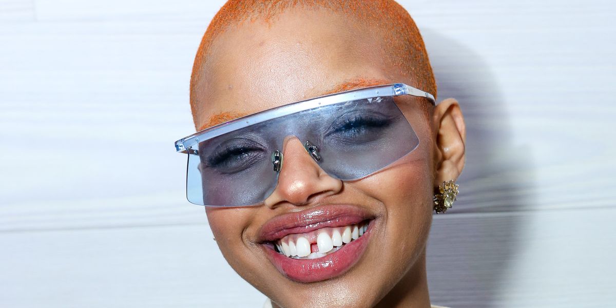 Slick Woods Announces Pregnancy PAPER Magazine(02)