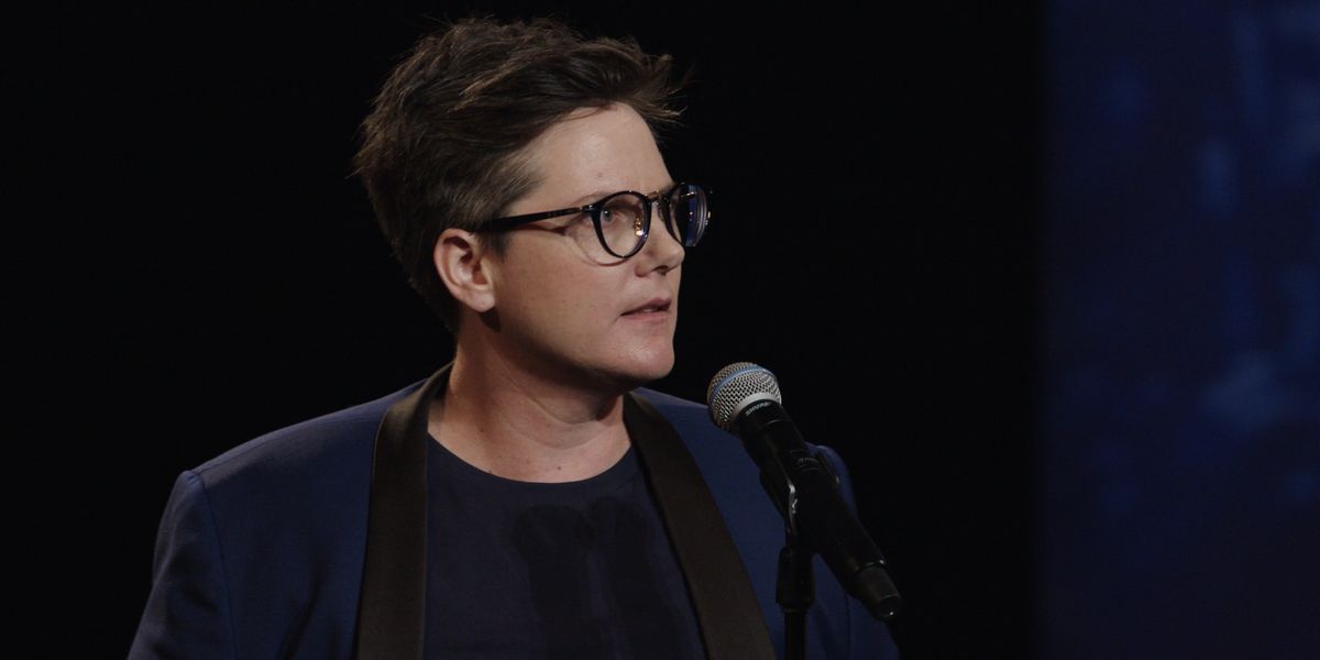 You Need to Watch Hannah Gadsby's 'Nanette'