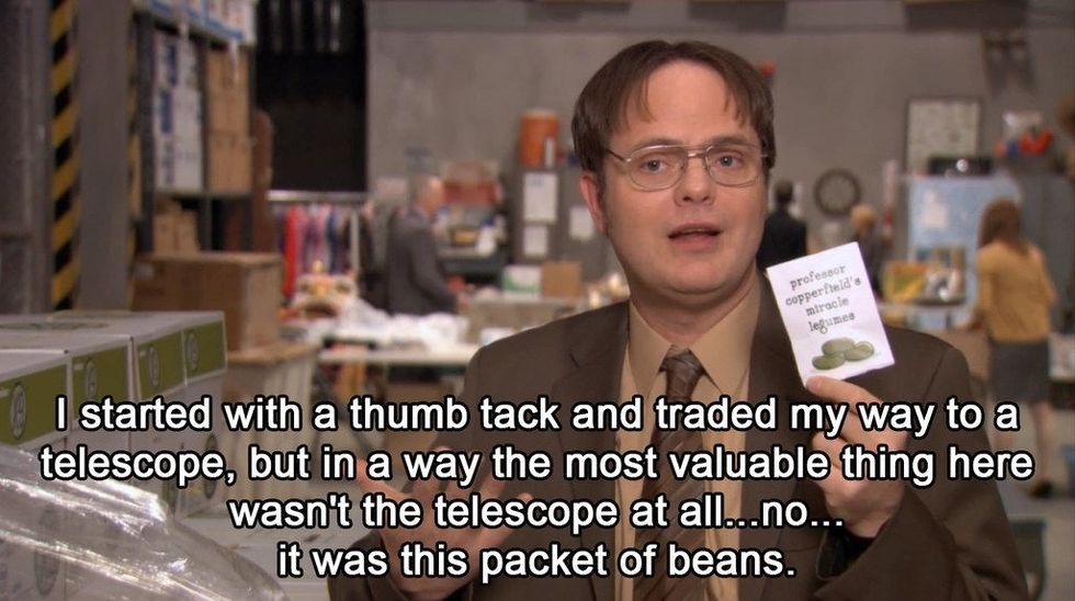 Favorite Jim and Dwight moments