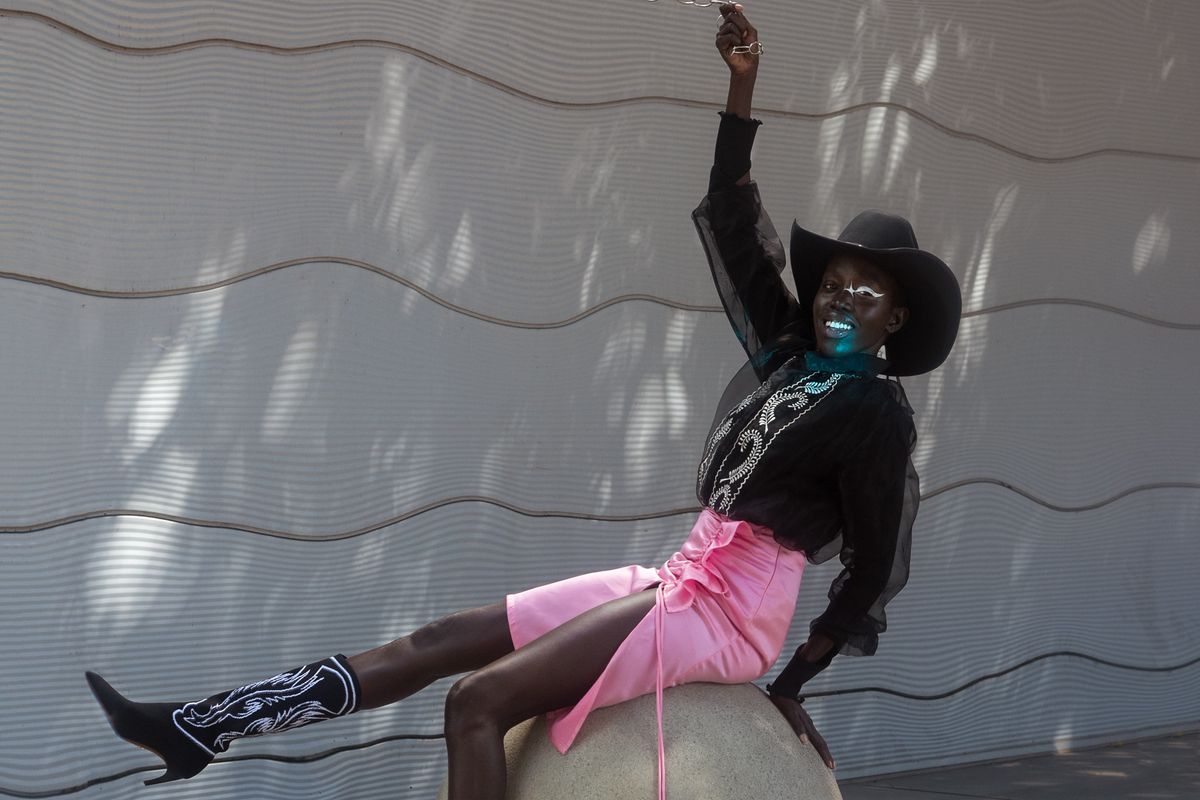 Kuoth Wiel's American Dream