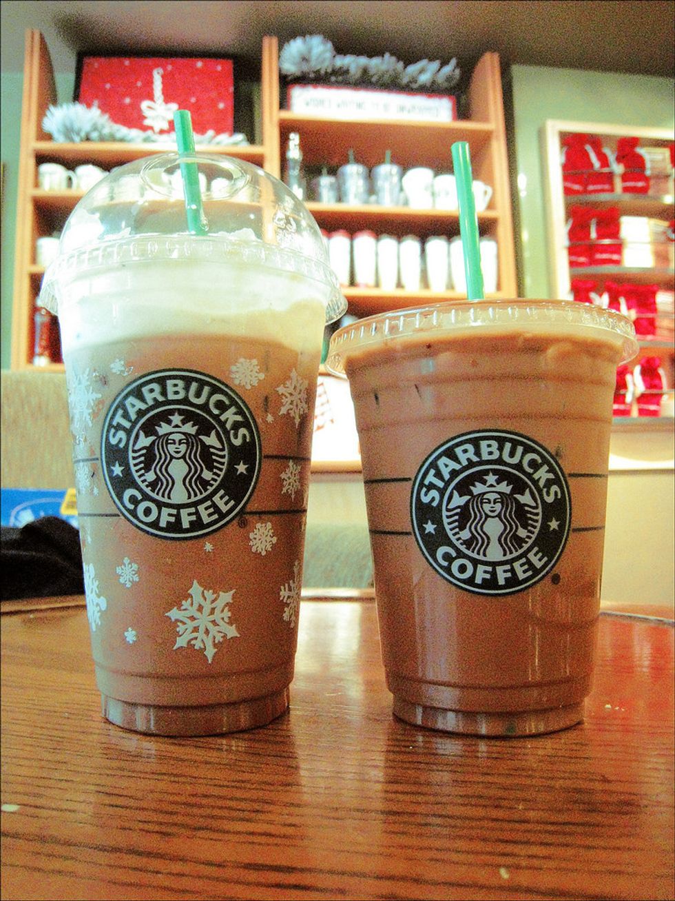 10 Iced Drinks From Starbucks To Cool Off Your Summer