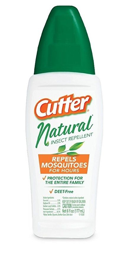 best deet free mosquito repellent