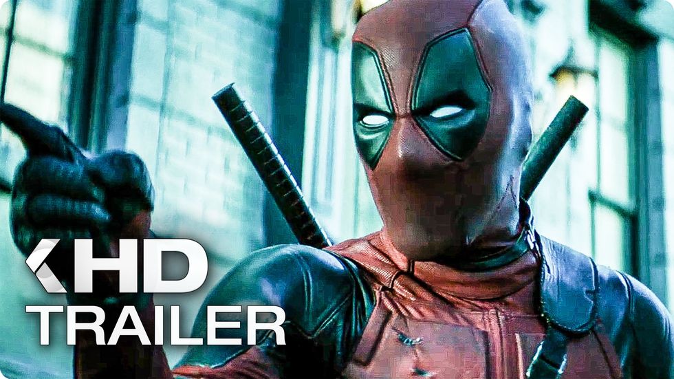 12 Easter Eggs From Deadpool 2