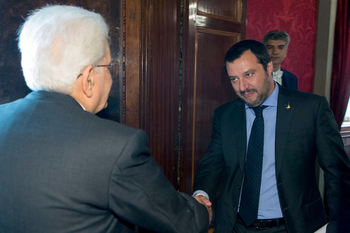 Dai giudici che lo hanno inguaiato arriva un aiuto insperato a Salvini