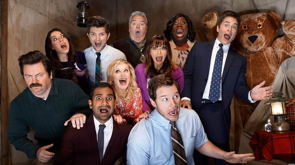 Why Parks and Rec Is Better than The Office