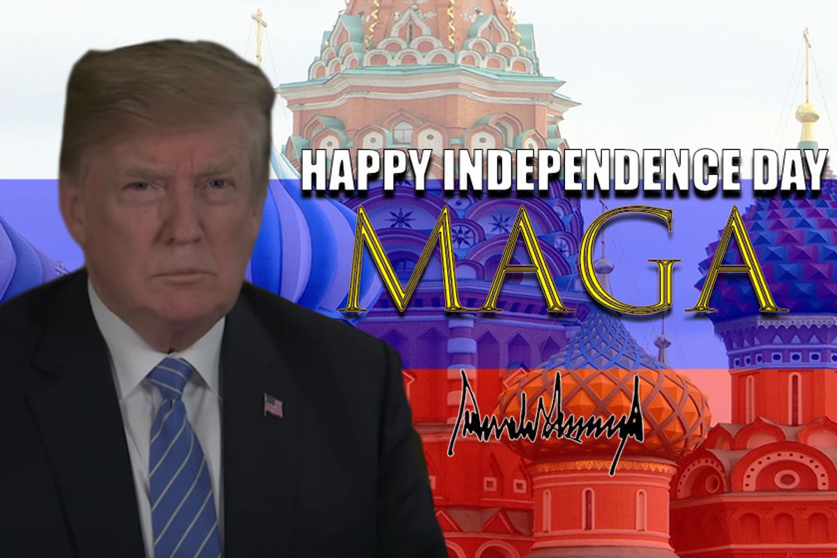 Welcome To The News Dump. Wonkagenda For Thurs., July 5, 2018