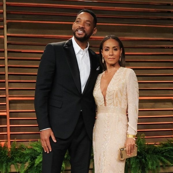 Jada Pinkett Smith and Will Smith No Longer Say They're Married