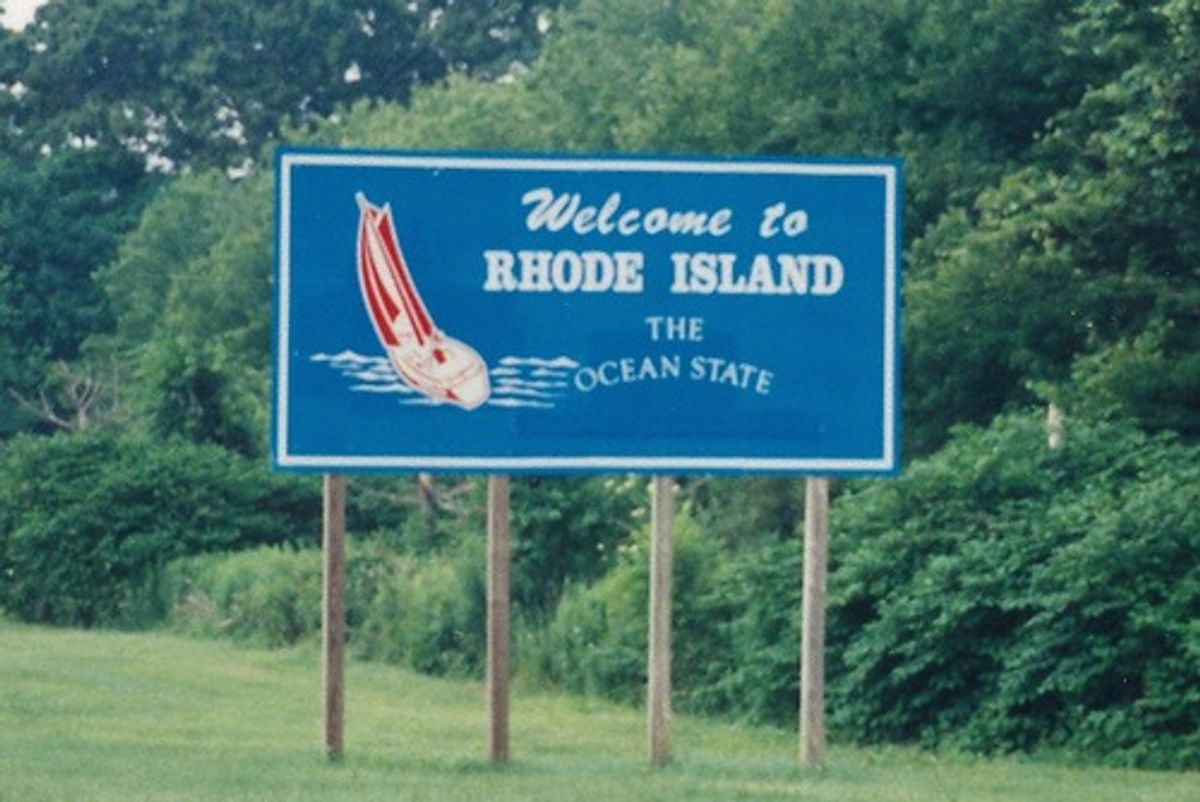 Rhode Island Democrats Are Fucking Weird