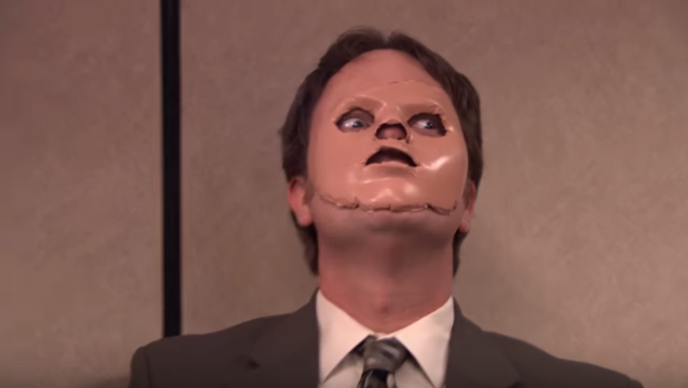 'The Office' Funniest Moments From All Seasons