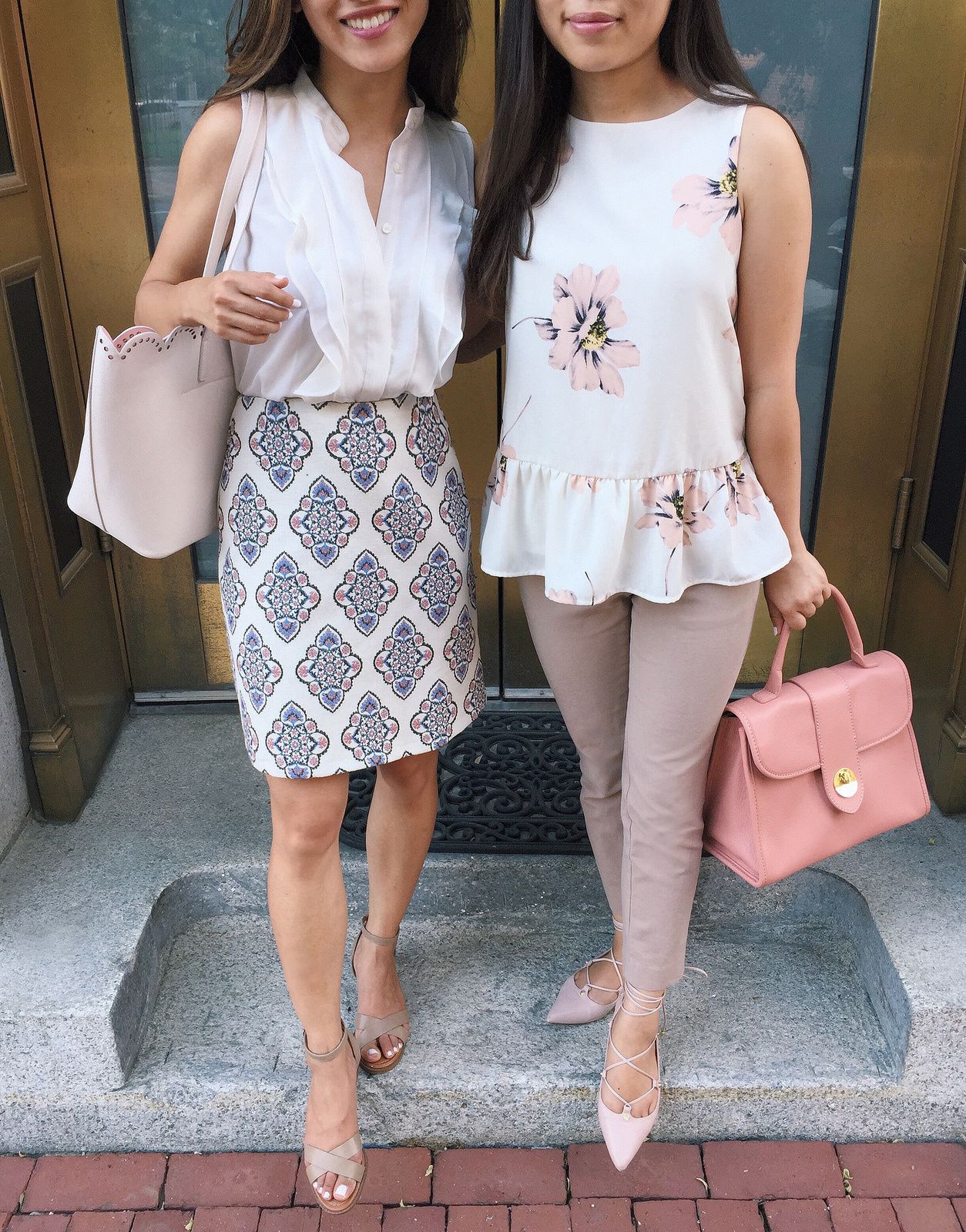 chic business wear