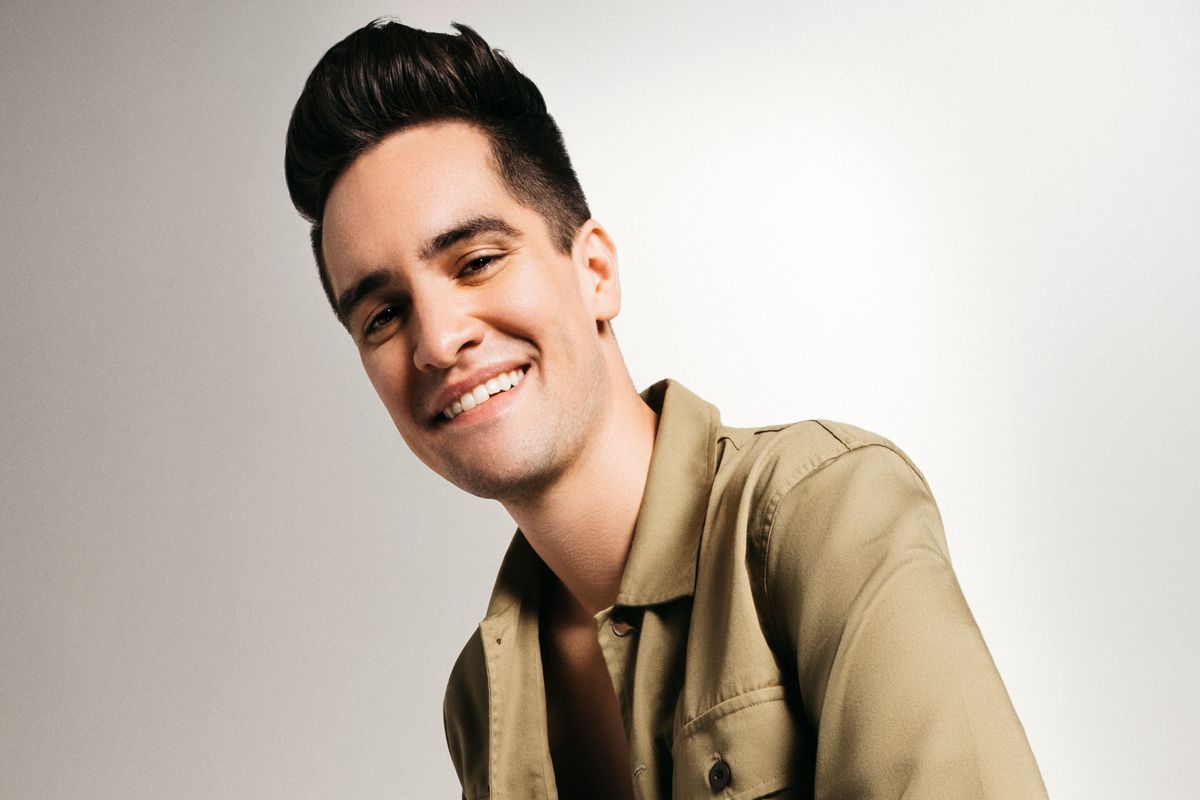 Brendon Urie Lays It All Out