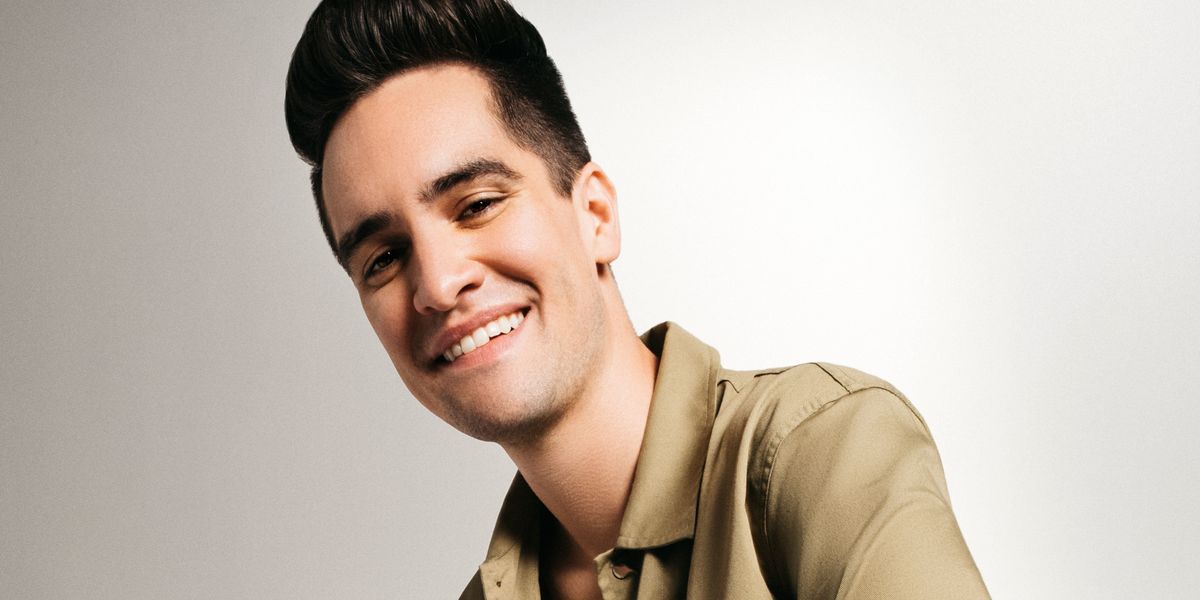 Brendon Urie Lays It All Out