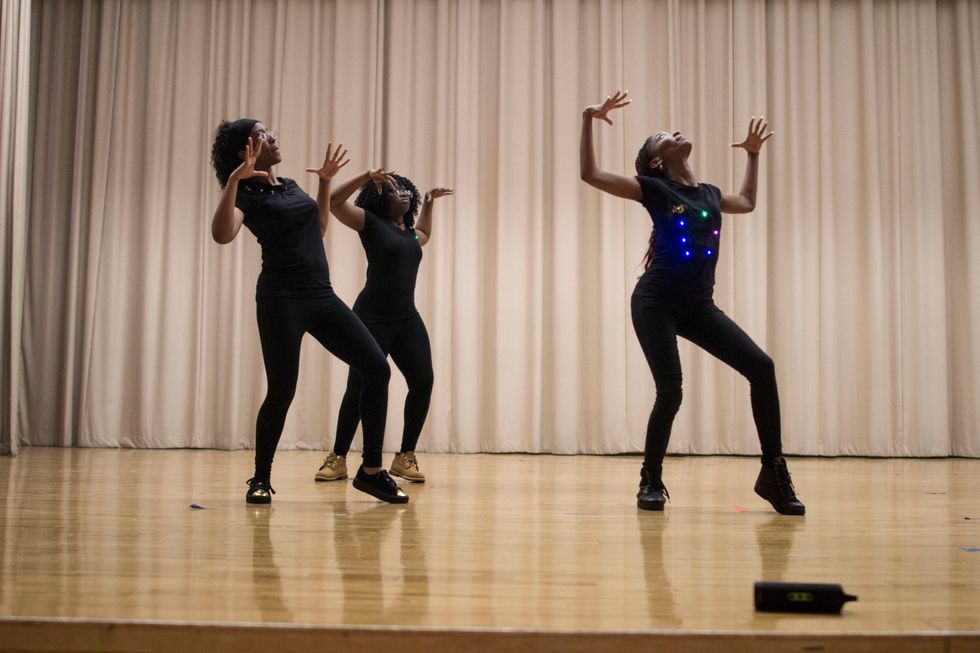 The Program Using Dance To Get Teen Girls Into STEM fields Dance Magazine